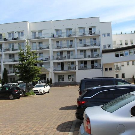 Rezydencja Bielik Miedzyzdroje Exterior foto