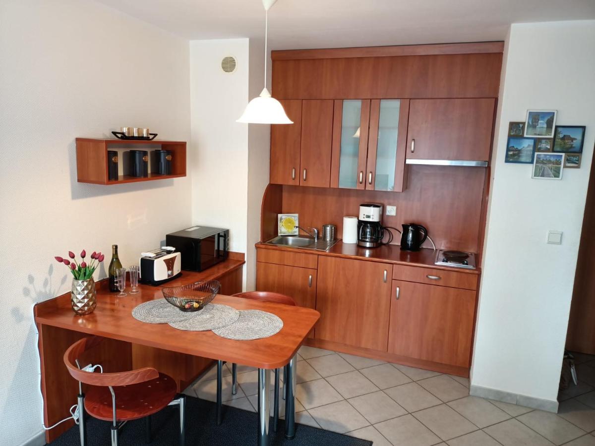 Rezydencja Bielik Miedzyzdroje Exterior foto