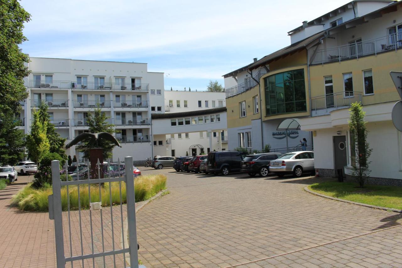 Rezydencja Bielik Miedzyzdroje Exterior foto