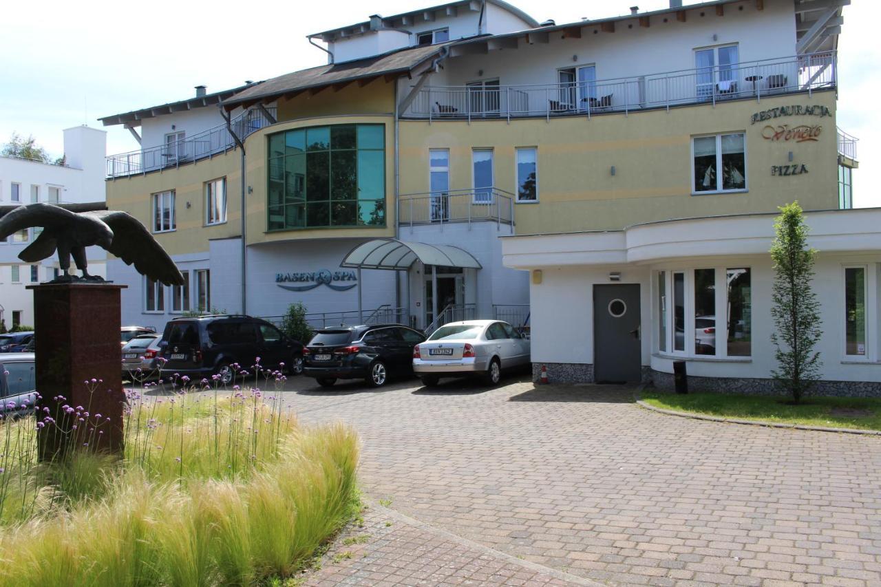 Rezydencja Bielik Miedzyzdroje Exterior foto