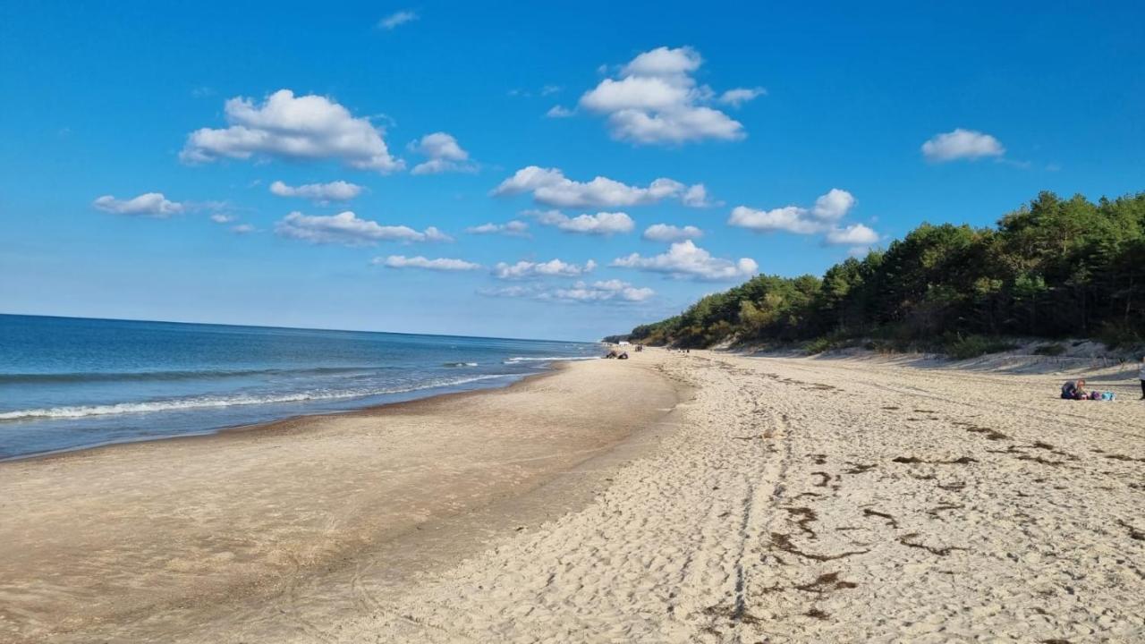 Rezydencja Bielik Miedzyzdroje Exterior foto