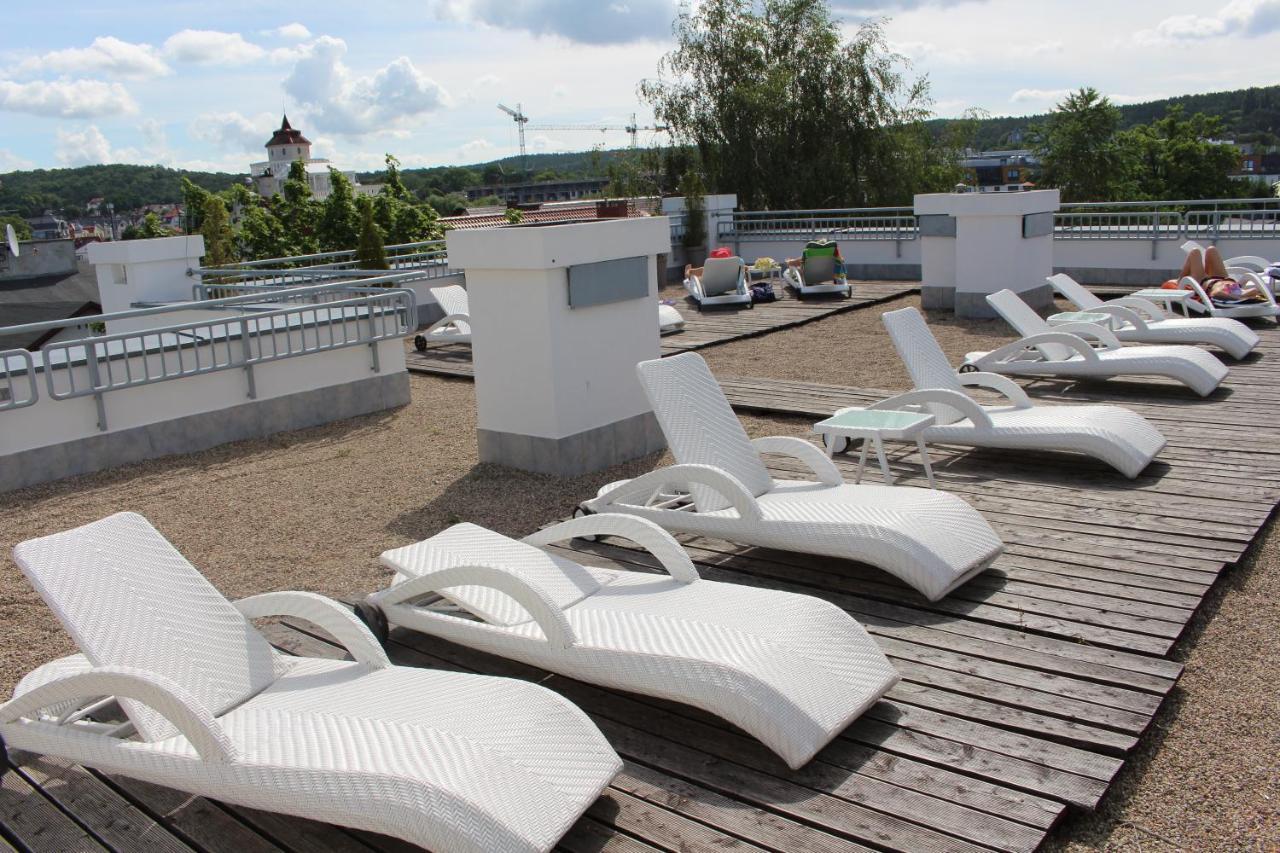 Rezydencja Bielik Miedzyzdroje Exterior foto