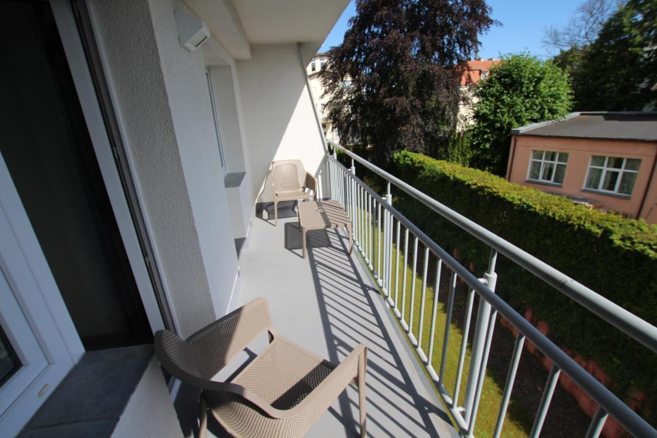 Rezydencja Bielik Miedzyzdroje Exterior foto