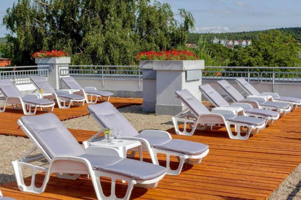Rezydencja Bielik Miedzyzdroje Exterior foto